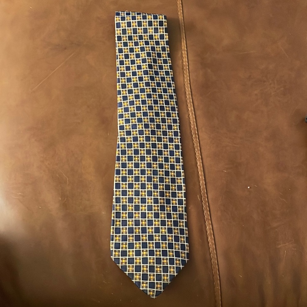 Also Conti Tie